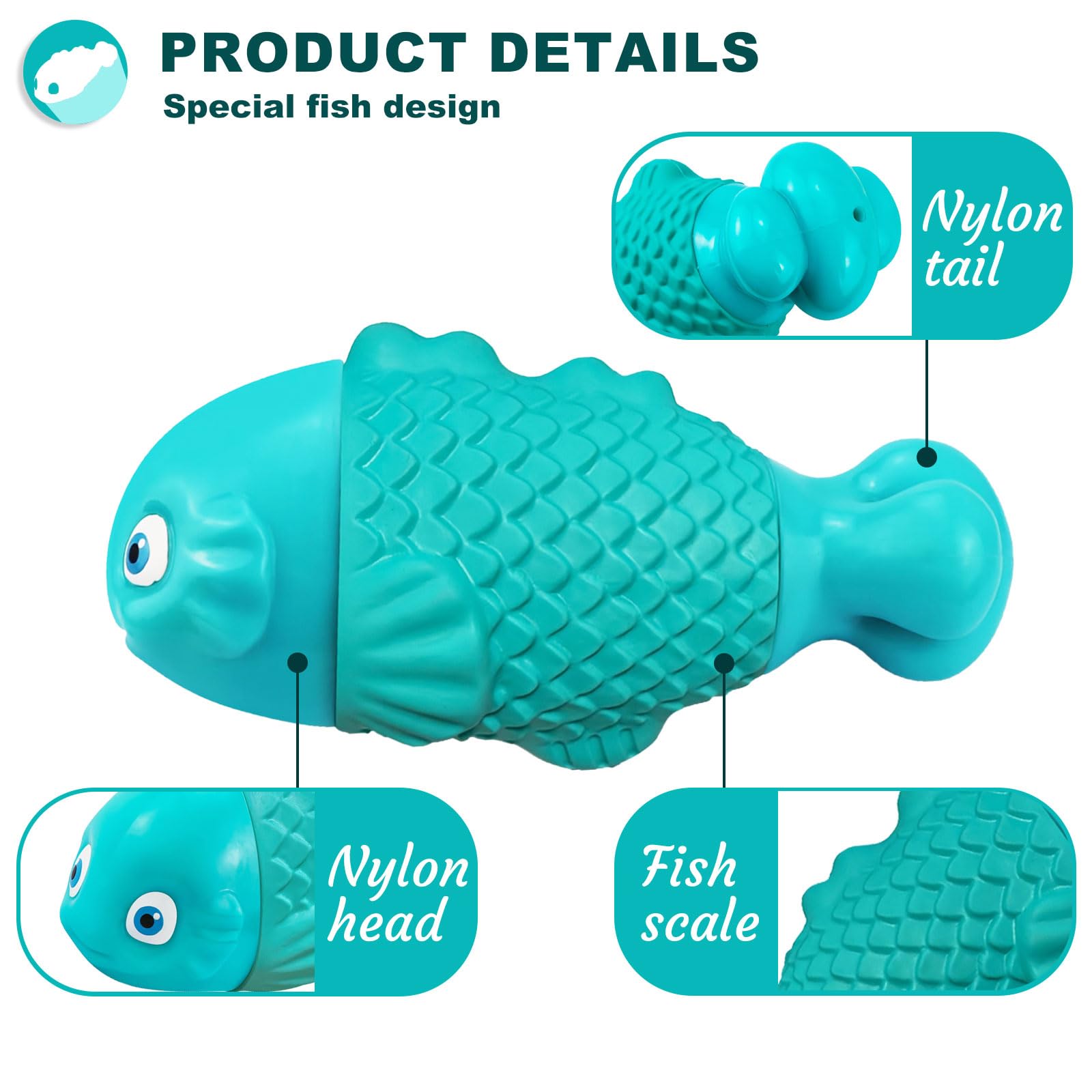 BoYoYo-jouet-dentition-grande-taille, masse les gencives et soulage l'inconfort.