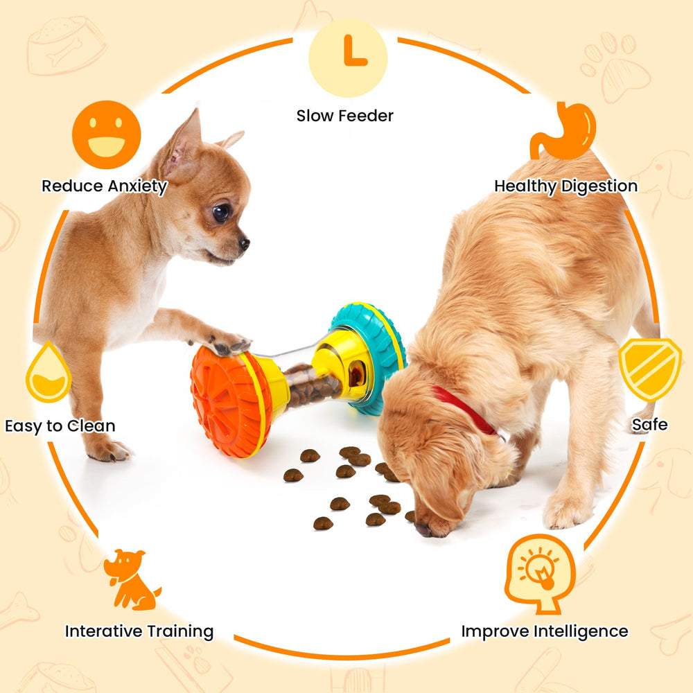 BoYoYo Stimulation Intelligence Chien: améliore le raisonnement et la curiosité.