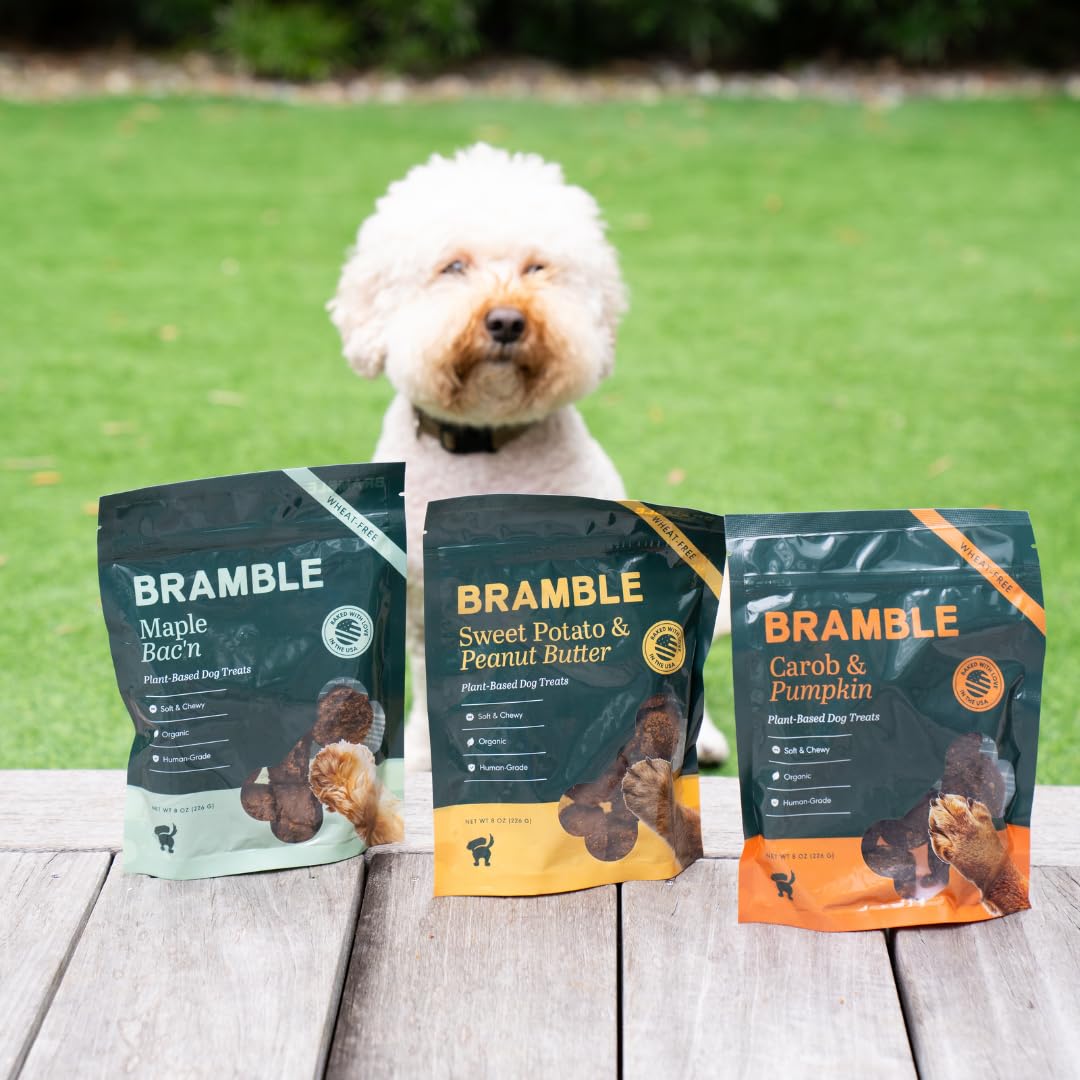 BRAMBLE emballage refermable pour conserver fraîcheur et goût.