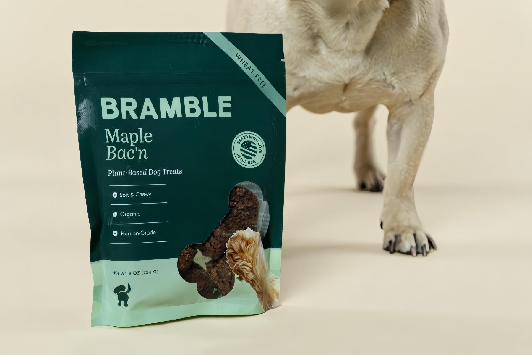 BRAMBLE comme récompense d'entraînement pour chiens.