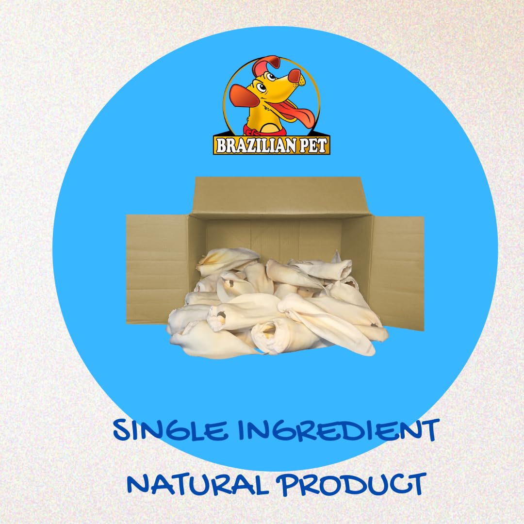 Brazilian Pet - Friandise naturelle à mâcher pour chien, divertissante.