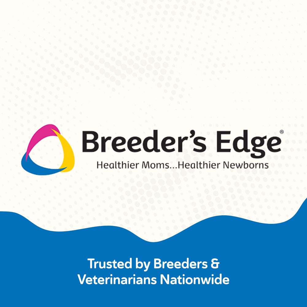 Breeder’s Edge Oxy Stud emballage pratique pour le stockage
