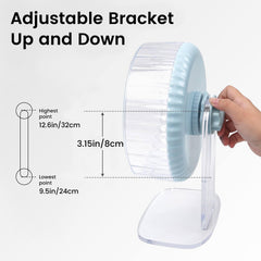 Hauteur réglable BREENHILL, adaptable pour hamsters et petits animaux.