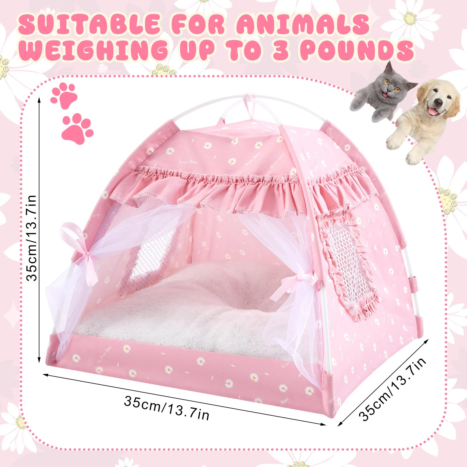 BreezeHug Couverture princesse chat rose: chaleur douce et réconfort.