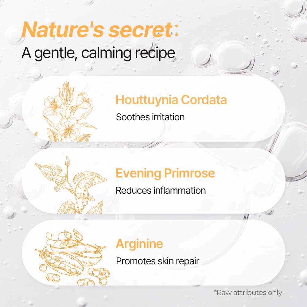 Breezytail PetO’Cera — étiquette sans parfum, idéal pour peaux sensibles.
