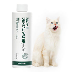 Breezytail PetO’Dent – bouteille eau chat, haleine plus fraîche et hydratation facilitées