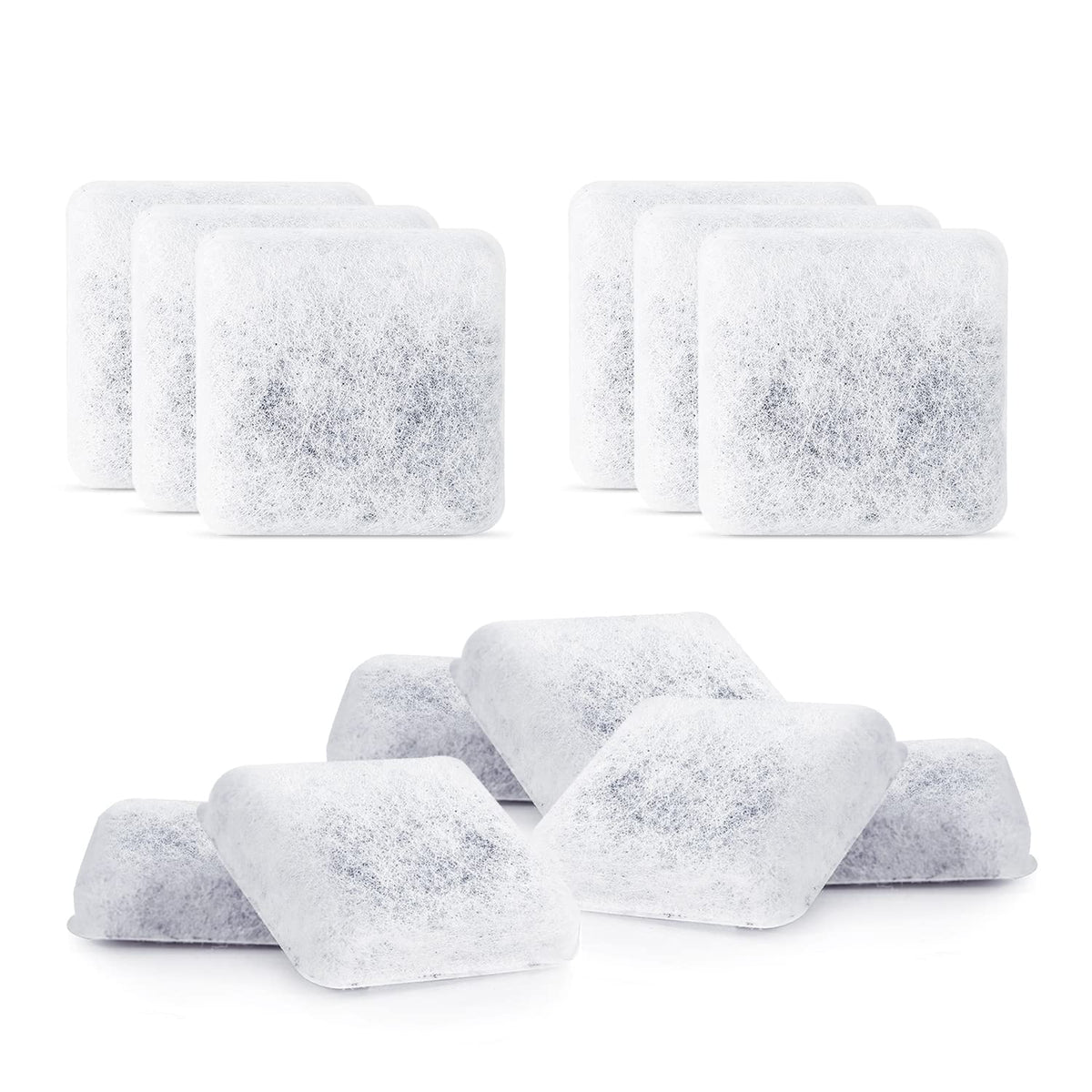 BRENSTEN pack filtre Petmate Mason pour eau plus pure et fraîche.