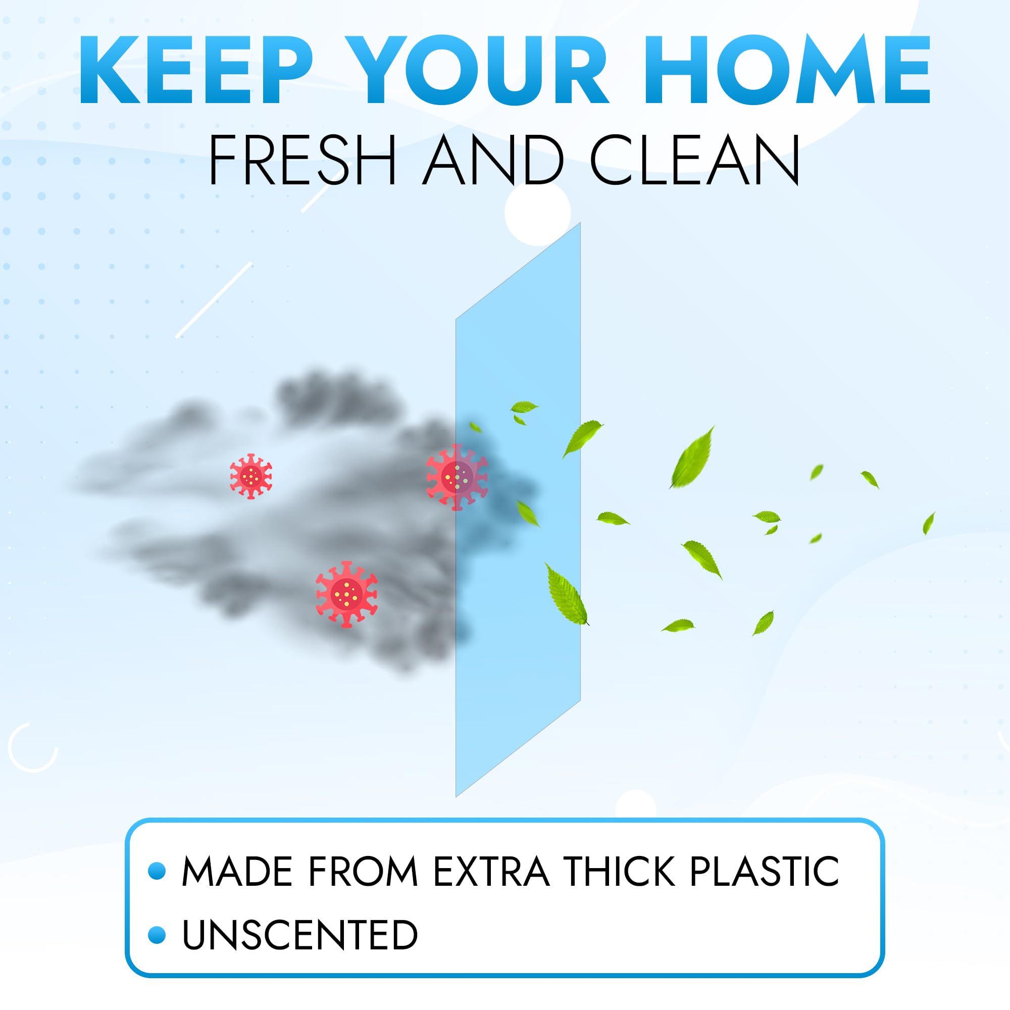 BrightOn compatibilité parfaite avec Litter Genie Easy Roll, installation simple.