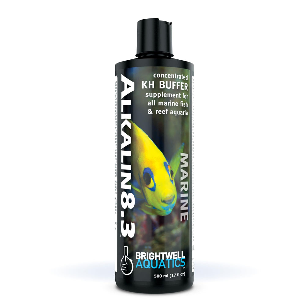 Brightwell Aquatics Alkalin8.3 tampon-dkh pour stabilité de l'eau marine.