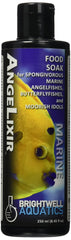 Brightwell Aquatics Angelixir – bouteille-250ml visible, idéal pour stimuler l'appétit des poissons éponges.