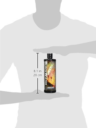 Brightwell Aquatics BlackWater fabrication-aux-etats-unis: produit fabriqué aux Etats-Unis pour qualité premium.