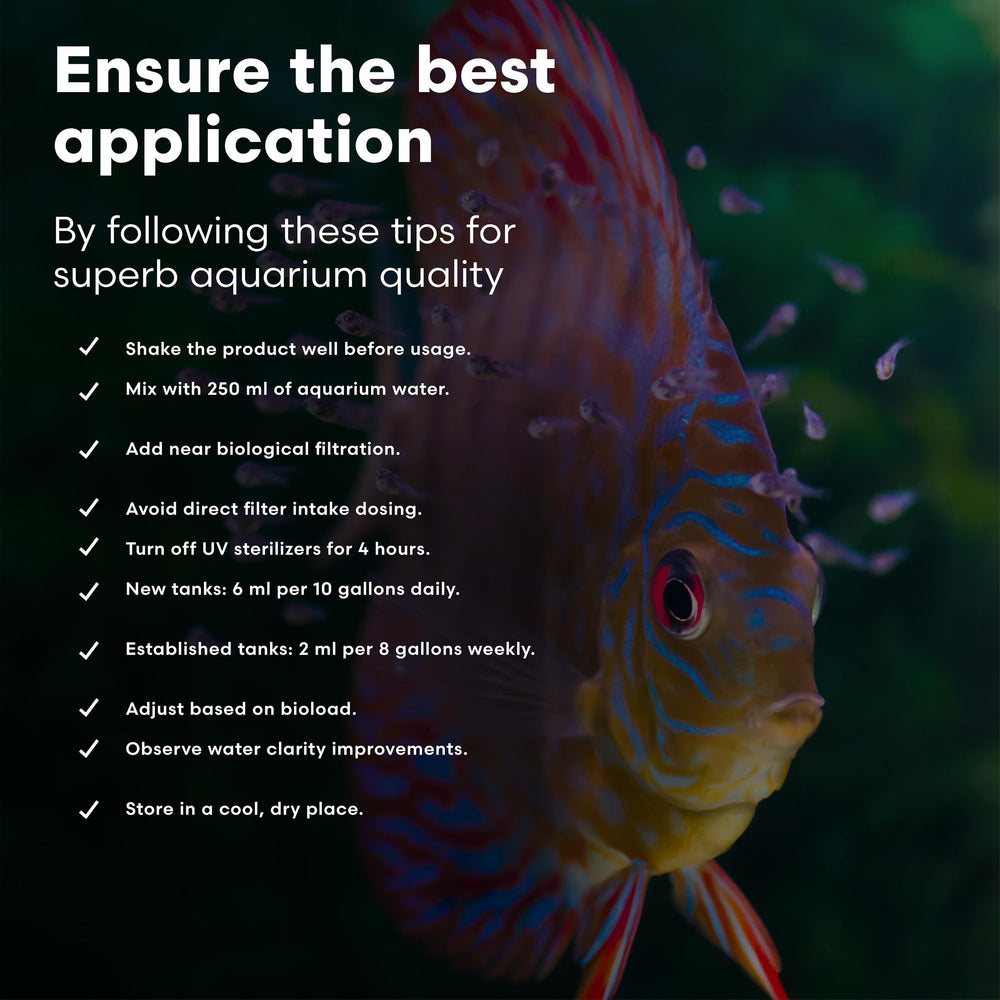 FlorinBacter7 de Brightwell Aquatics — améliore l’oxygénation et réduit les éléments indésirables