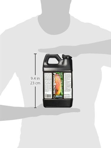 Utilisation en démarrage ou en bac établi avec FlorinBacter7.