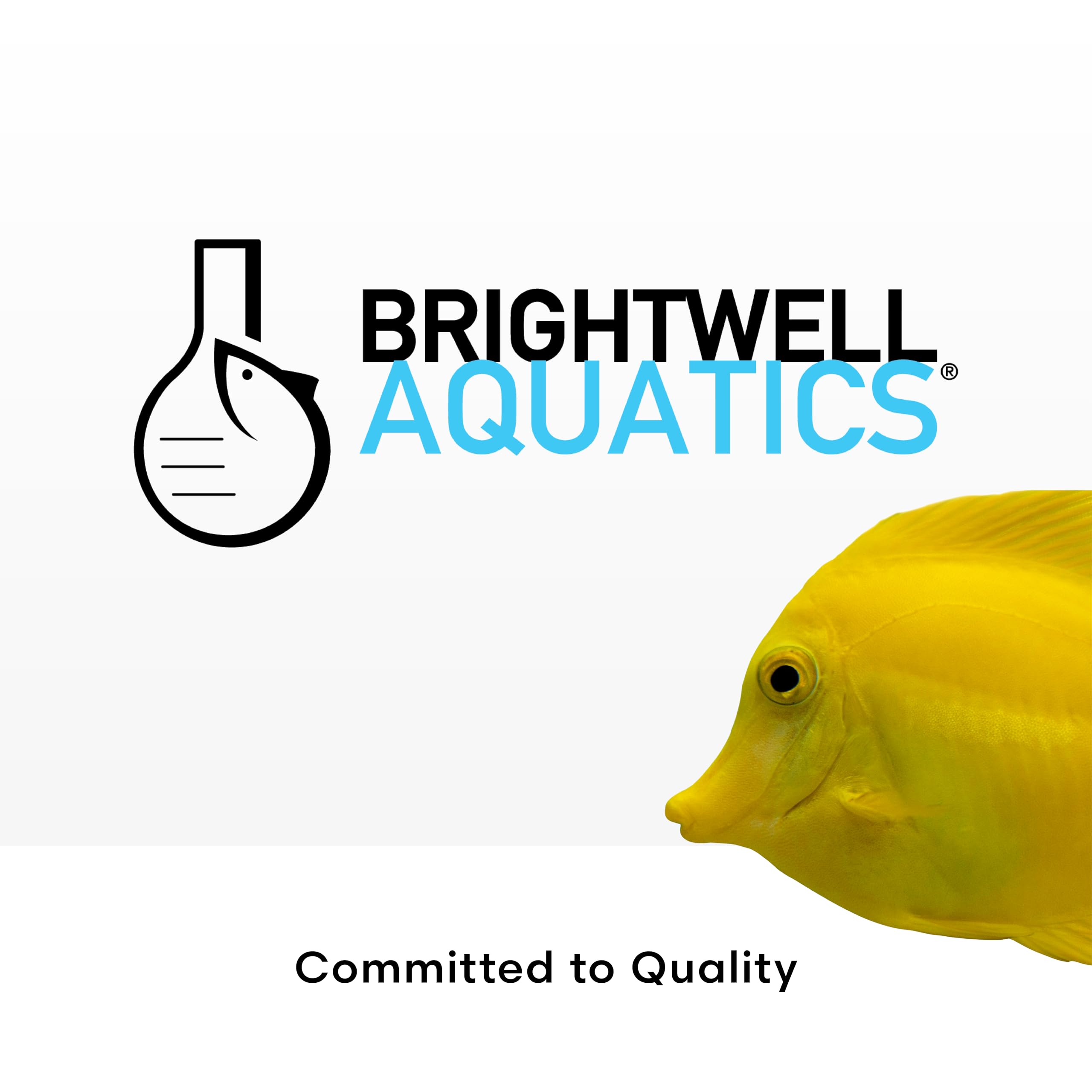 FlorinBacter7 de Brightwell Aquatics — emballage pratique pour le réapprovisionnement