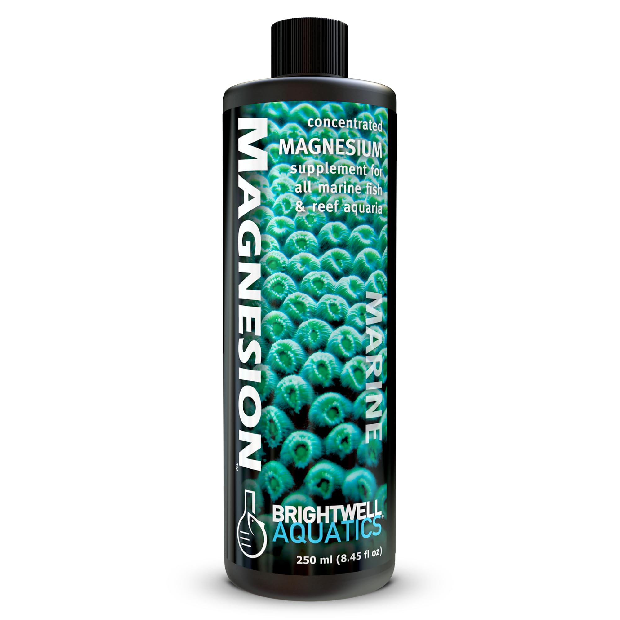 Brightwell Magnesion — bouteille prête à doser pour stabiliser le magnésium.