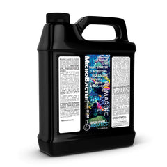 Bouteille Brightwell Aquatics MicroBacter Start XLM prête à démarrer rapidement le cycle biologique.