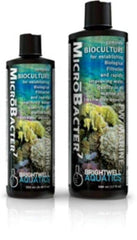 Brightwell Aquatics MicroBacter7 – bouteille d’entretien qui peut améliorer la filtration et la clarté de l’eau.