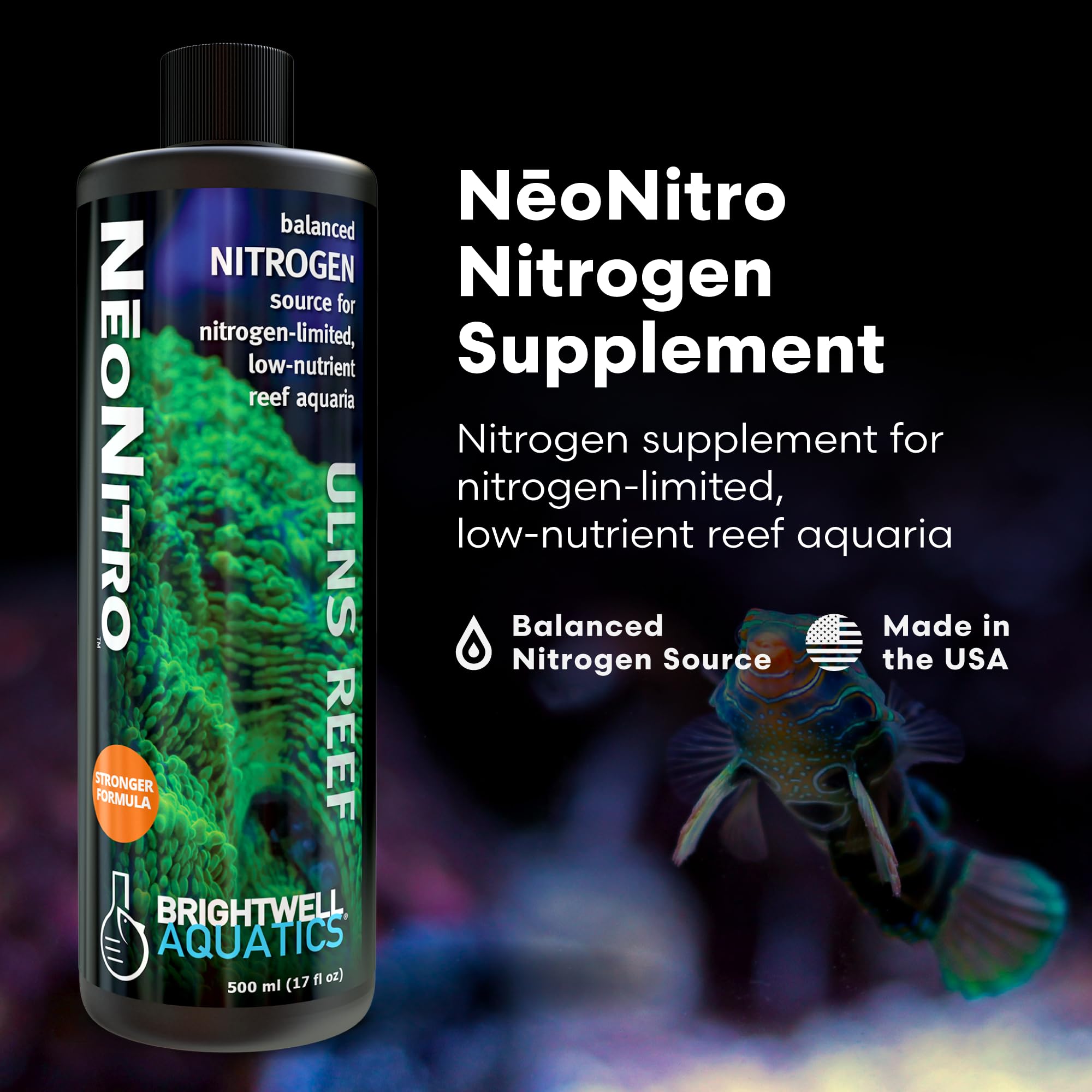 NeoNitro – compatibilité avec MicroBacter7 pour renforcer la biomasse microbienne.
