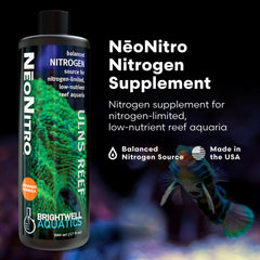 NeoNitro – compatibilité avec MicroBacter7 pour renforcer la biomasse microbienne.