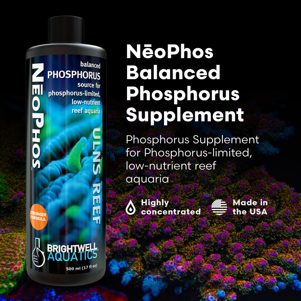 NeoPhos et dosage – régulation des nitrates pour eau stable.