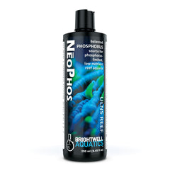 NeoPhos Brightwell Aquatics, bouteille de dosage pour l'équilibre des nutriments.