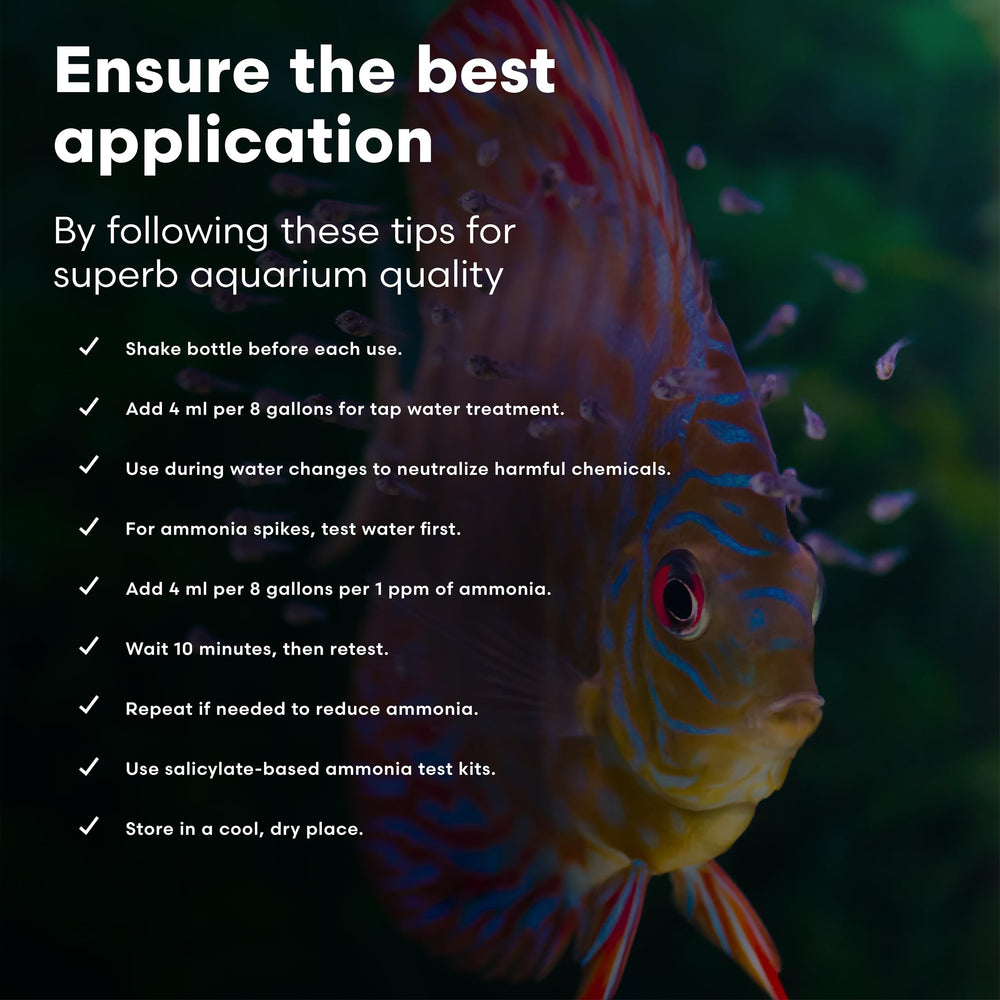 Brightwell Aquatics Préparation pour crevettes – sans phosphate et sans silicate pour les bacs plantés.