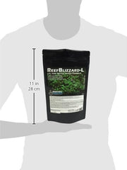 Brightwell Aquatics Reef Blizzard L - emballage facile pour préparer la dose