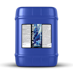 Brightwell Aquatics Reef Code A, bouteille-dosage avec repères pour maintenir l'équilibre calcique.