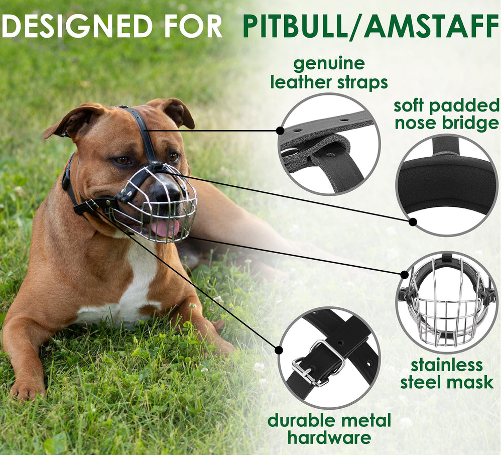 Sangles en cuir BRONZEDOG ajustables rose, vue détail, maintien personnalisé.