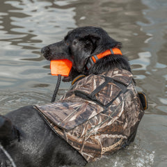 Coutures en nylon Browning : durabilité et tenue sécurisée.