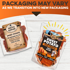 BRUTUS & BARNABY – Patates douces USA NC pour une provenance locale et de qualité.