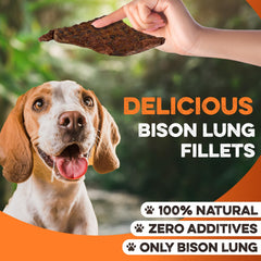 BRUTUS & BARNABY sans additifs et sans céréales, friandise saine