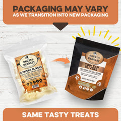 BRUTUS & BARNABY – Tranche épaisse avec texture dense pour mastication prolongée.