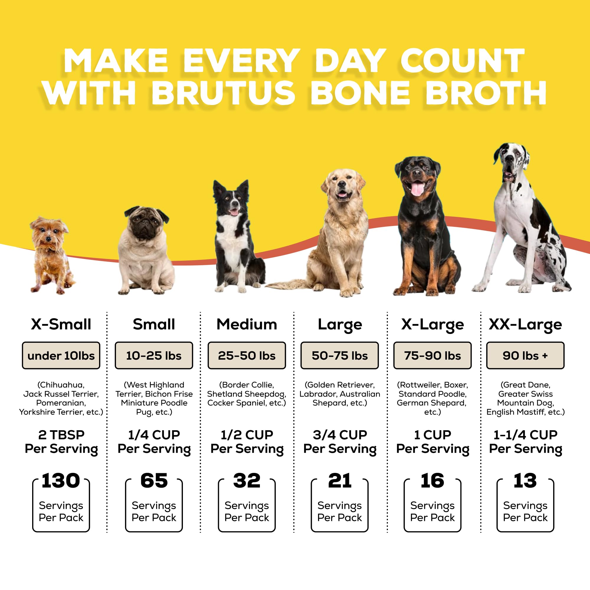 Bol garni Brutus Bouillon: texture savoureuse pour repas quotidiens
