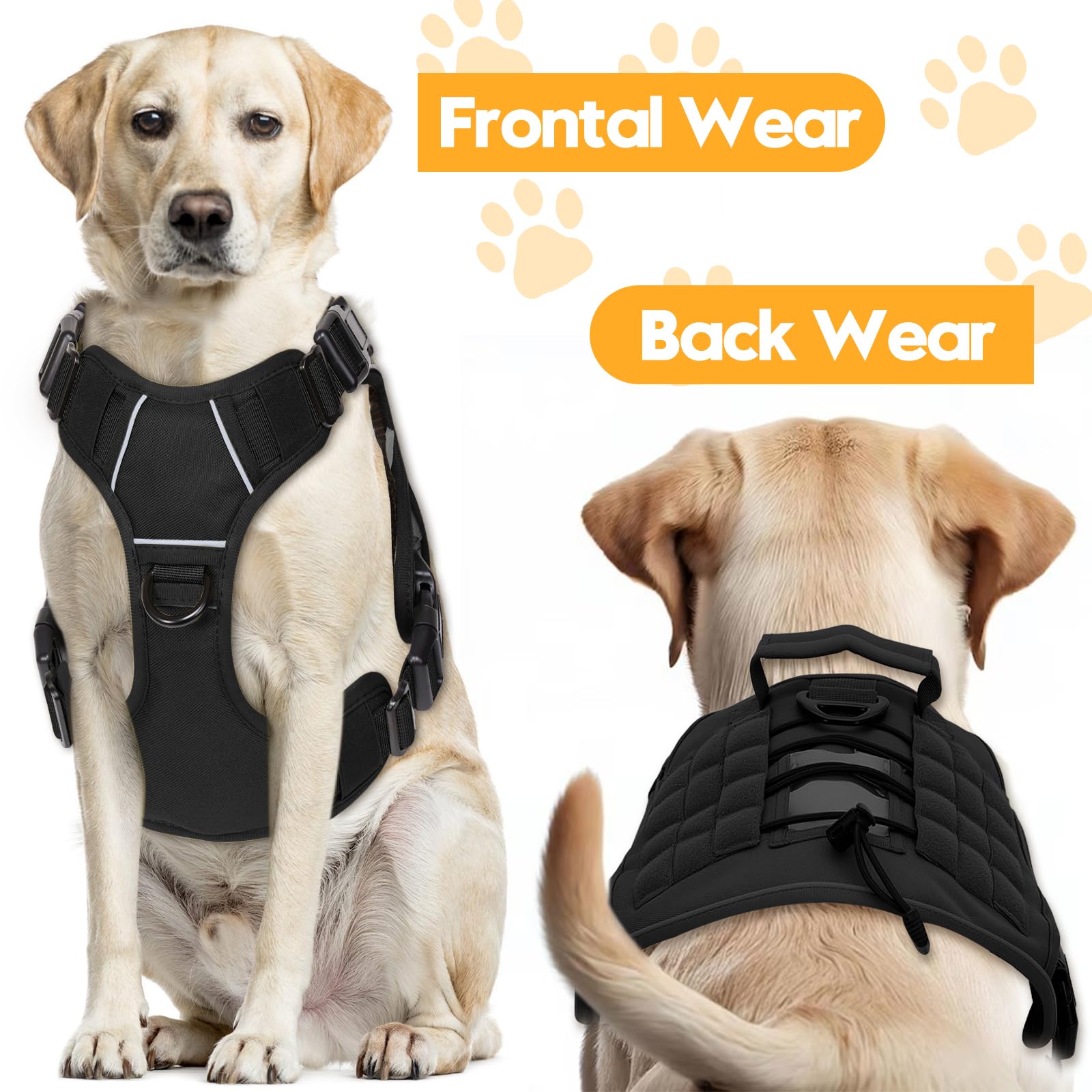 Poche patch nom offerte Bruvoalon — personnalisation rapide pour un look pro.