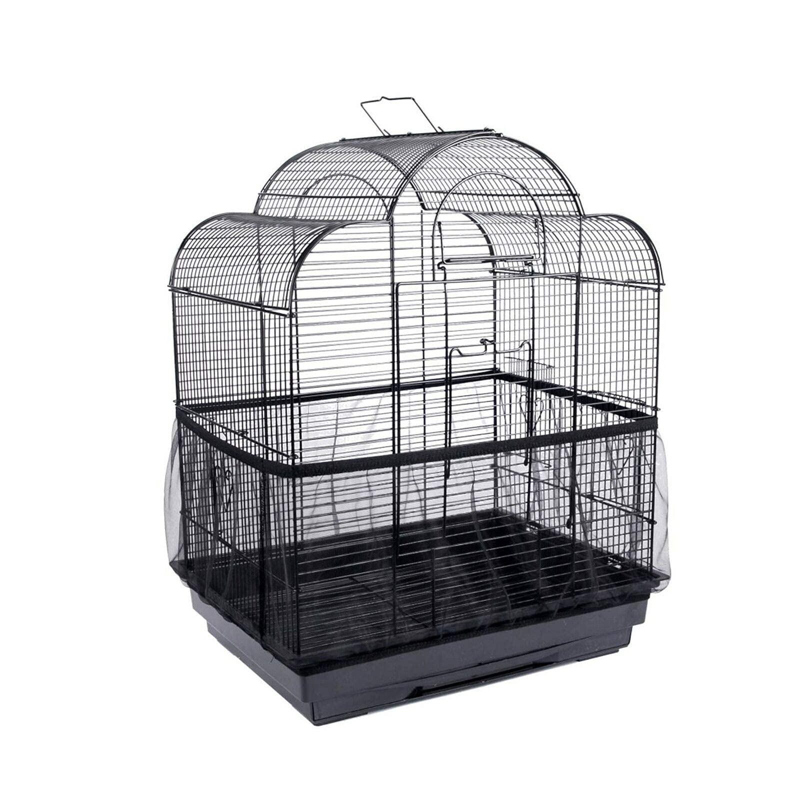 BSBMIEQM design aérien, maintien de l’air et propreté autour de la cage.