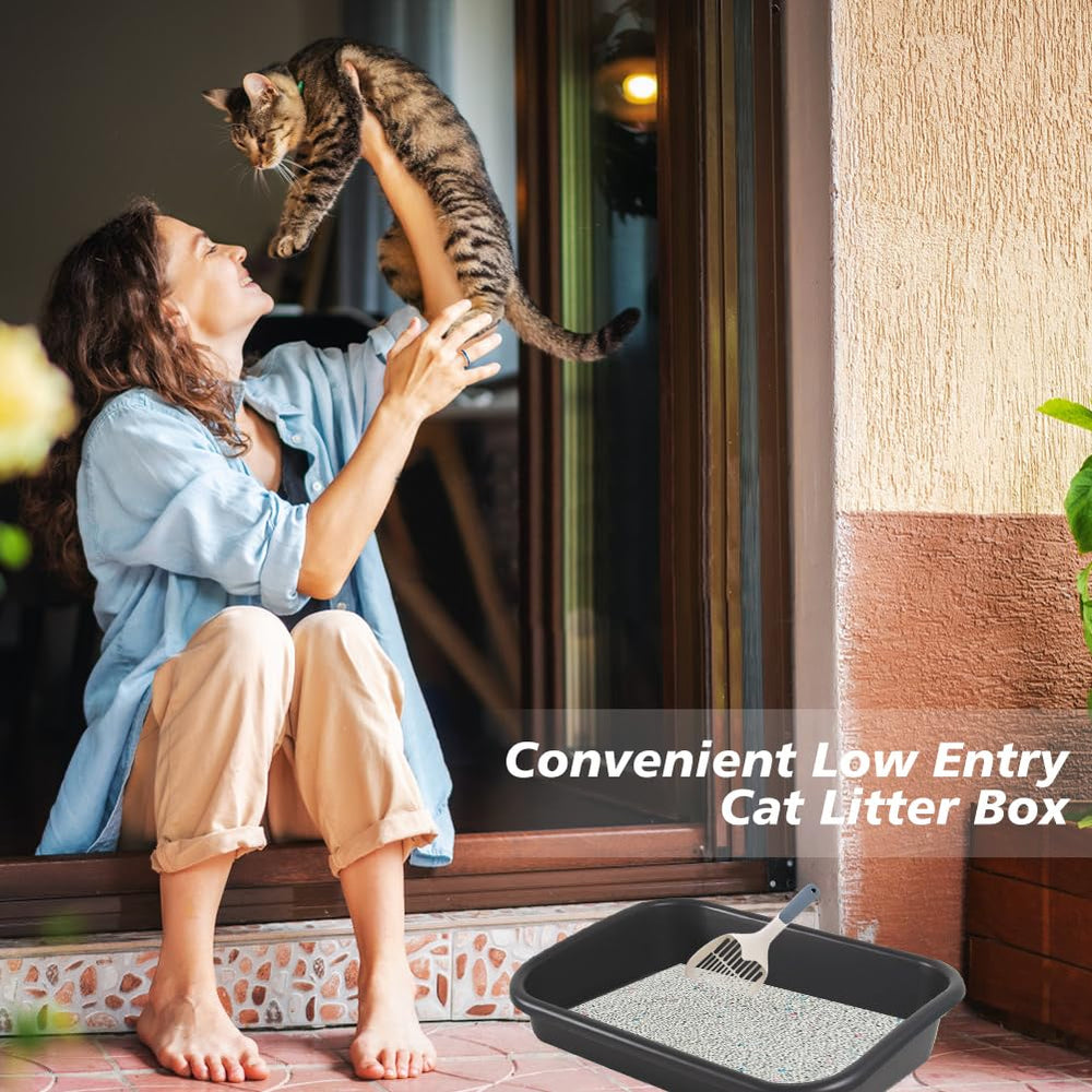 BSENOGOU litière polyvalente pour seniors et chatons.