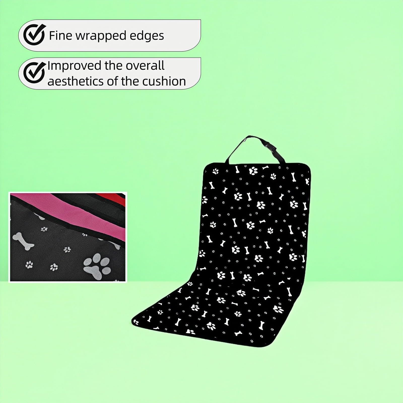 Bubble-Fly utilisation quotidienne: idéale pour trajets avec chiens et chats.