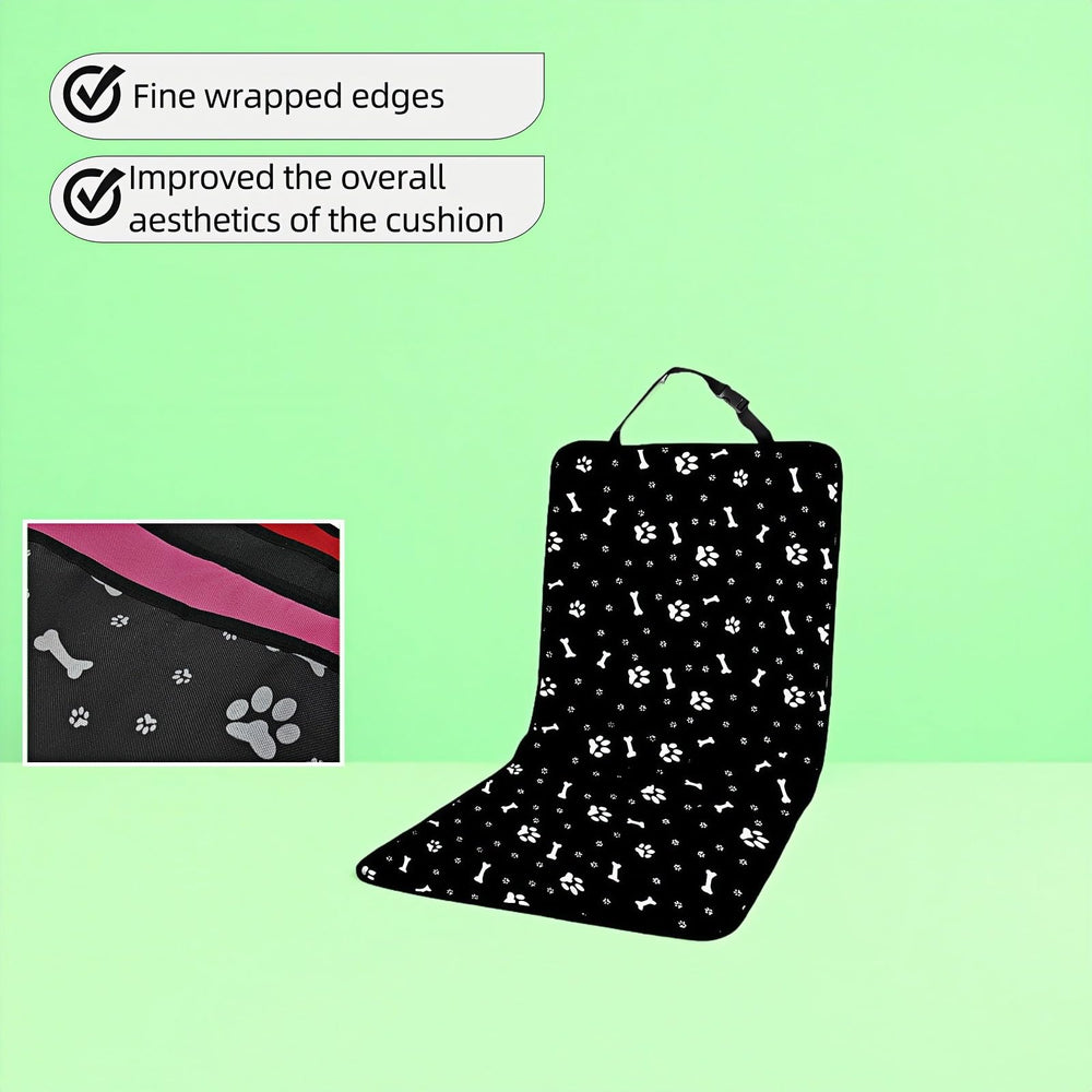 Bubble-Fly utilisation quotidienne: idéale pour trajets avec chiens et chats.