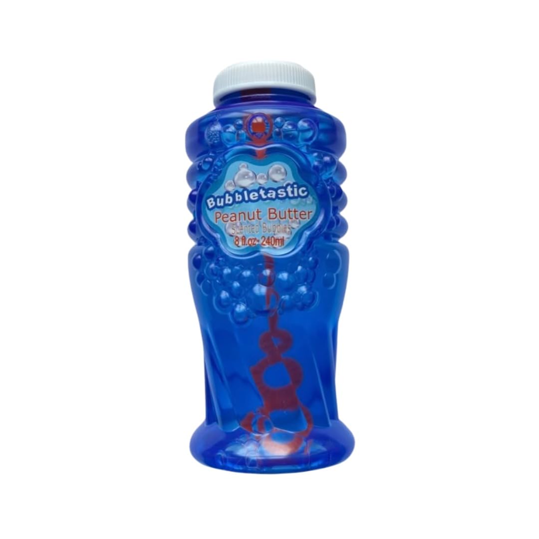 Bubbletastic Bulles à usage extérieur, parfait pour jeux chiens et enfants