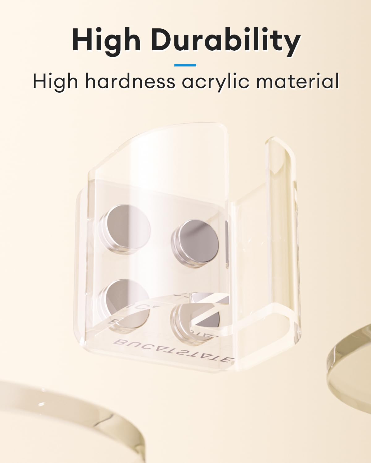BuCATSTATE design durable, accessoire hydratation fiable.