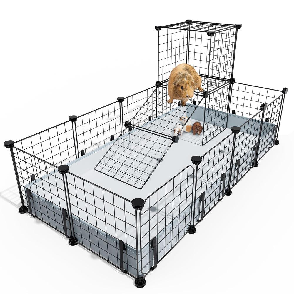 BUCATSTATE usage polyvalent: lapin et hérisson en sécurité.