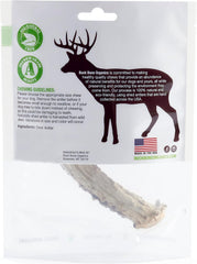 Buck Bone Organics — friandises sans odeur, solution propre pour les jeux en intérieur.