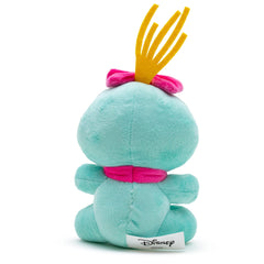 Jouet pour chien avec sifflet Buckle-Down Disney Scrump, pratique et durable.