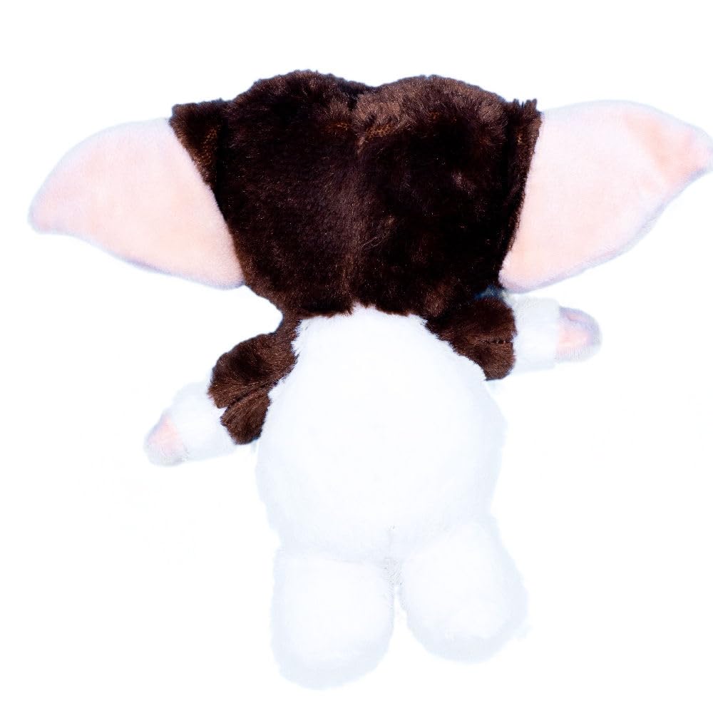 Jouet Buckle-Down Gizmo Gremlins, corps détaillé, durable pour mordiller quotidiennement.