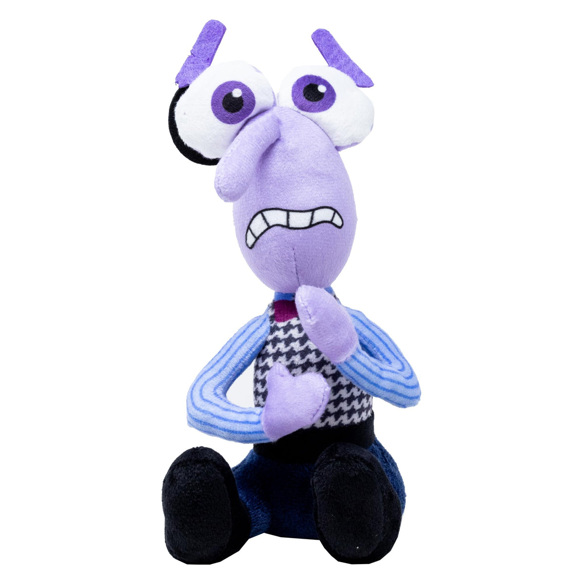 Jouet Buckle-Down Disney pour chien, pose complète de Peur, stimulation ludique durable.