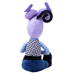 Jouet Buckle-Down pour chien, Peur avec sifflet intérieur, jeu interactif et stimulation.