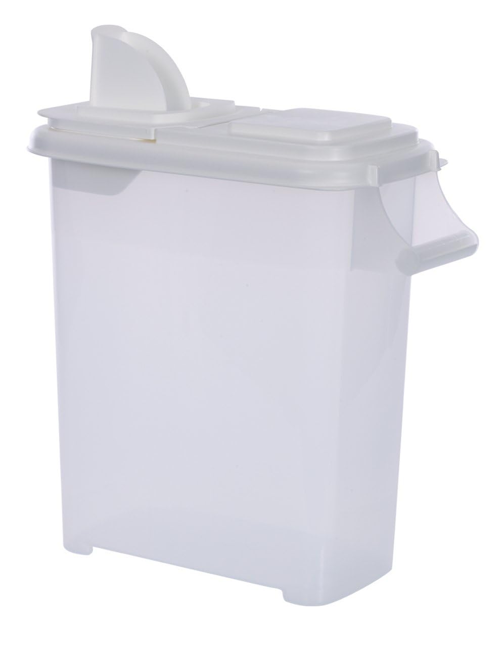 Buddeez 32-quarts avec couvercle: fermeture hermétique pour garder les aliments frais.