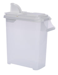 Buddeez 32-quarts avec couvercle: fermeture hermétique pour garder les aliments frais.