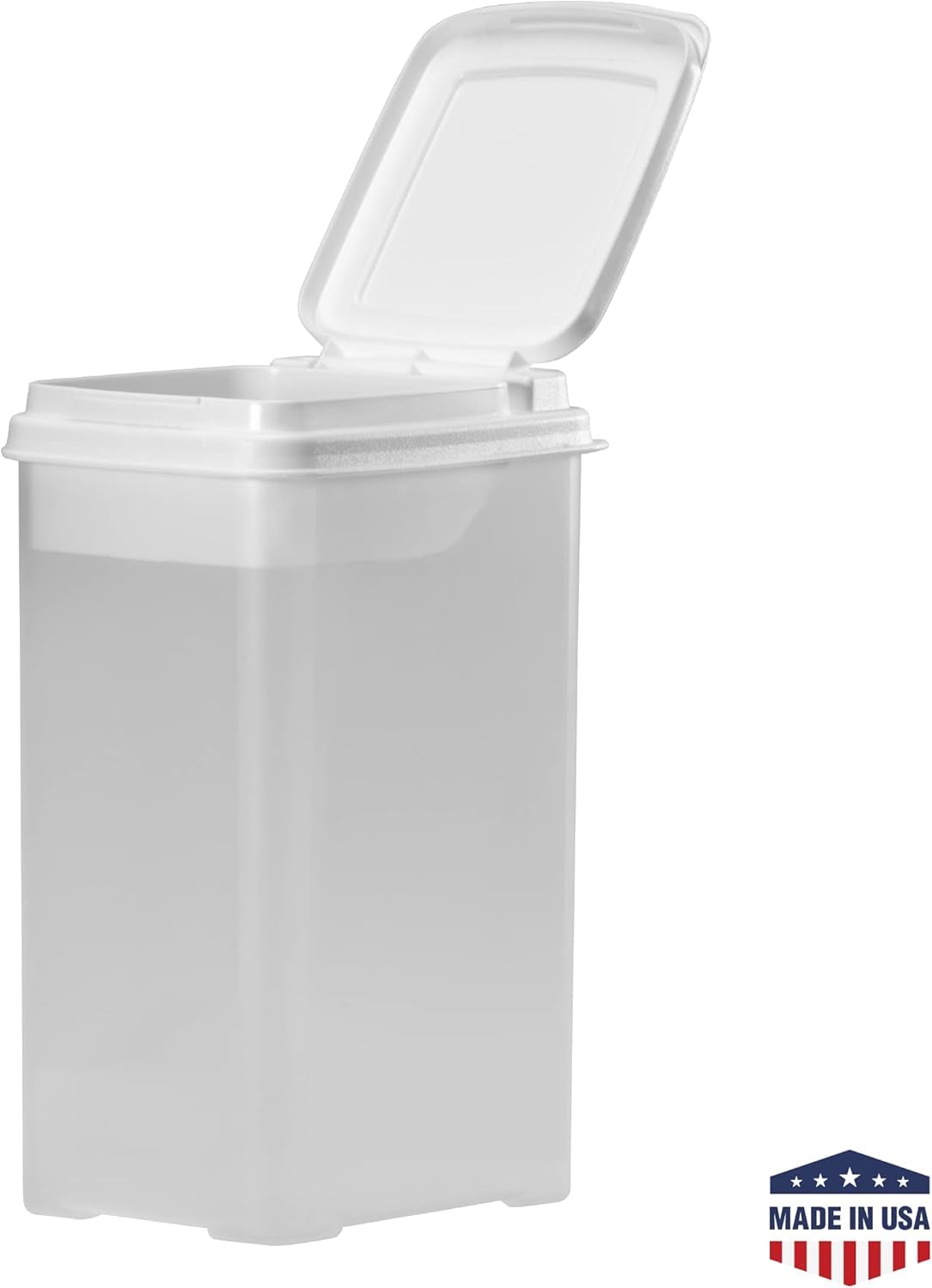 Couvercle étanche Buddeez bloque l'humidité pour préserver les friandises.